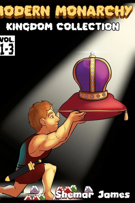 Modern Monarchy Vol .1-3: Kingdom Collection - Image 1