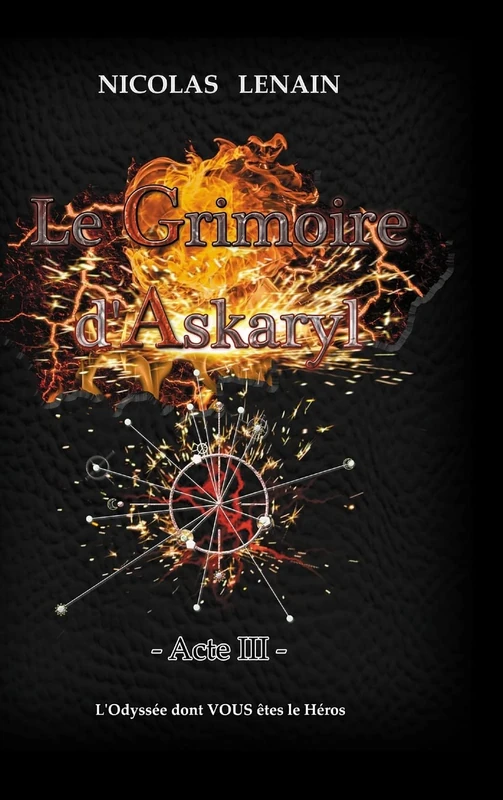 Le Grimoire d'Askaryl - Acte 3