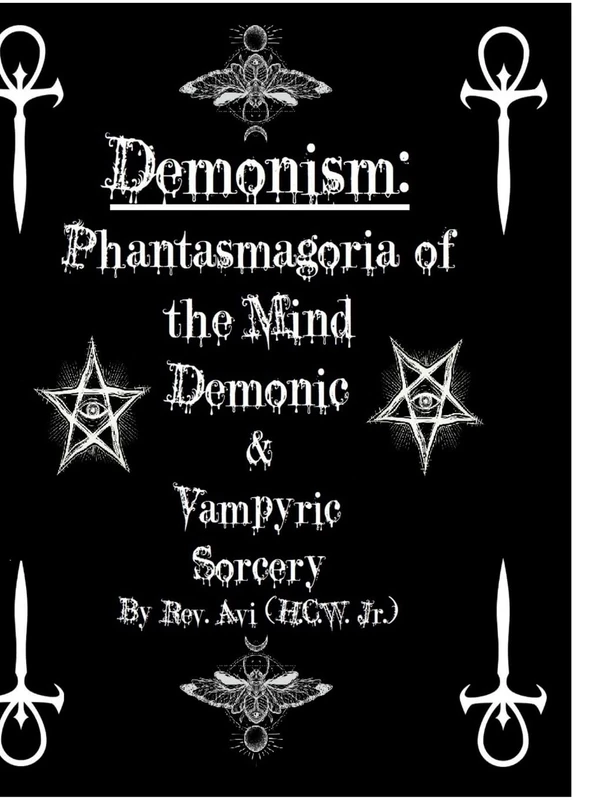 Demonism: Demonic & Vampyric Sorcery - Image 1