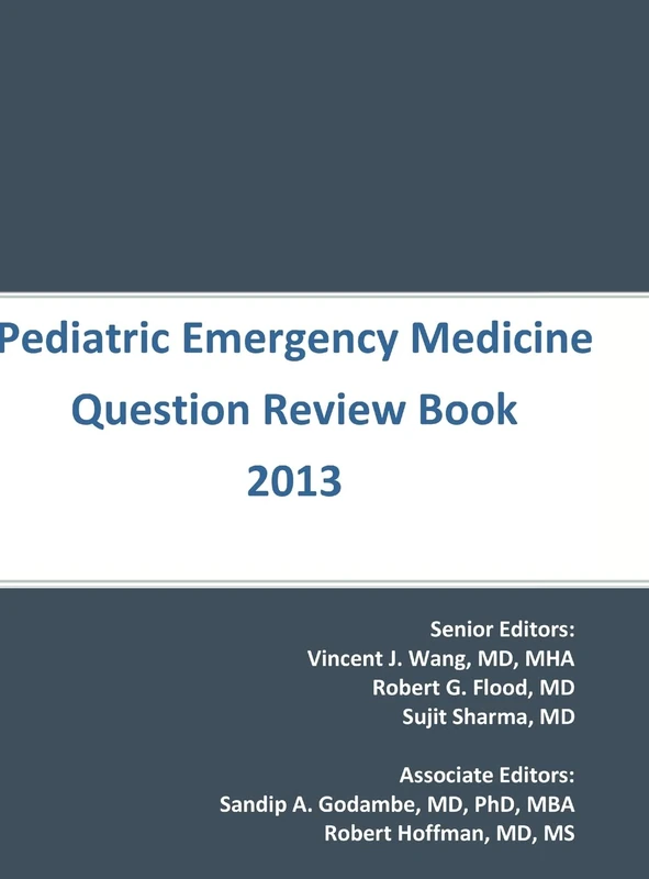 PEMQBook 2013c Updated - Accident and Emergency Medicine - Image 1