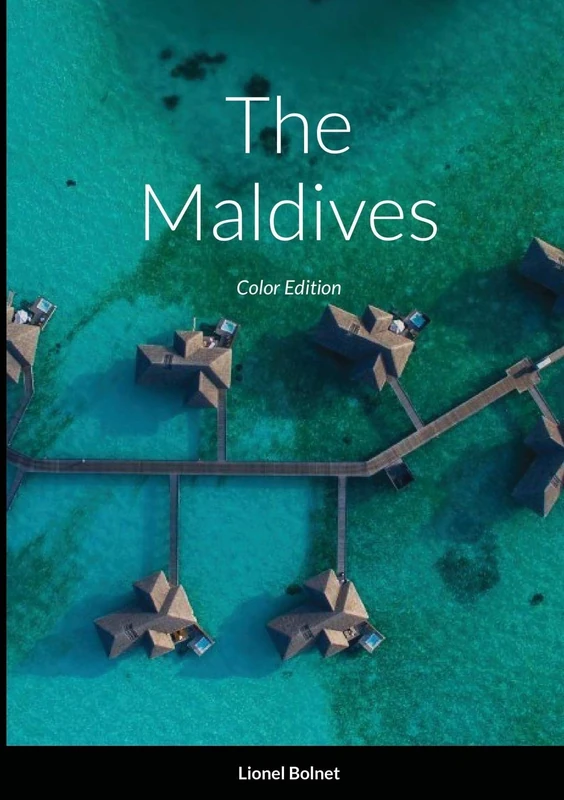 The Maldives: Color Edition - Image 1