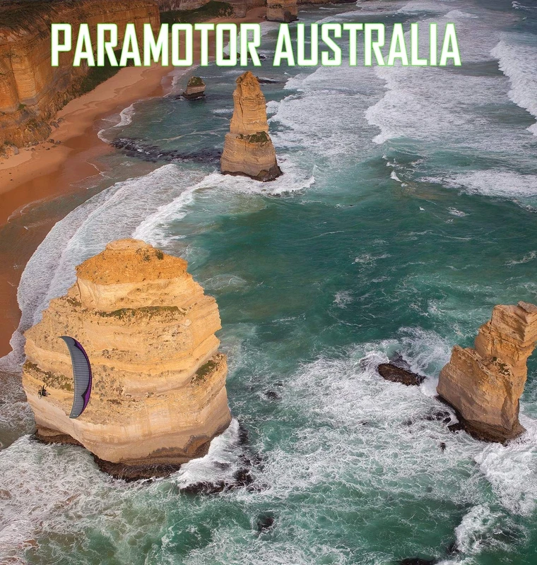 Paramotor Australia - Image 1