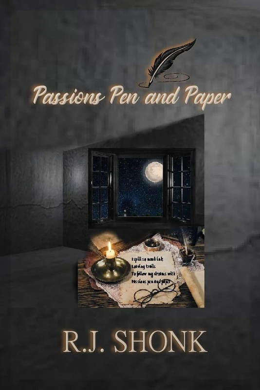 Passions Pen and Paper - Image 1