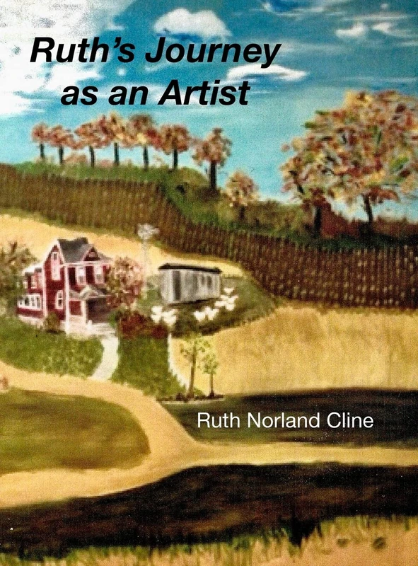 Ruth's Journey as an Artist - Image 1