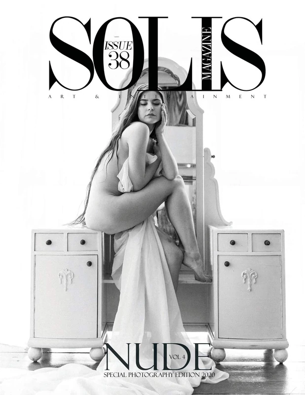 Solis Magazine Issue 38 - Nude Edition Volume 4 - Image 1