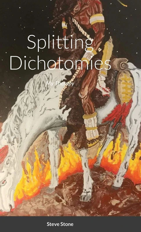 Lulu - Splitting Dichotomies: My Therapy - Poetry Book
