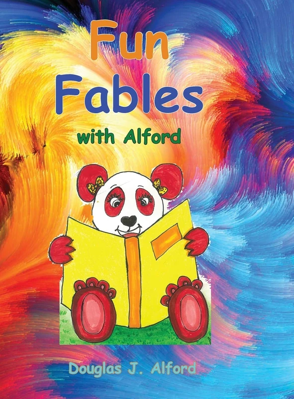 Lulu Fun Fables with Alford - Children's Language Study Book