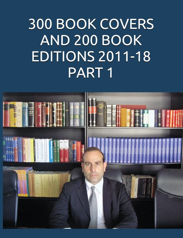 300 BOOKS COVERS AND 200 BOOK EDITIONS 2011-18 PART 1 - Image 1