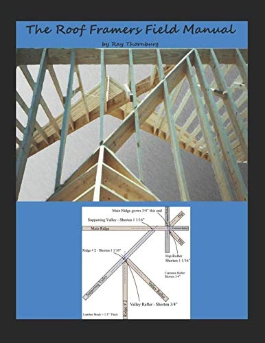 The Roof Framers Field Manual
