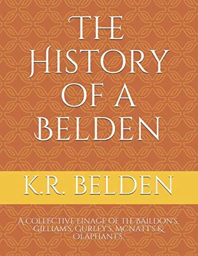 The History of a Belden
