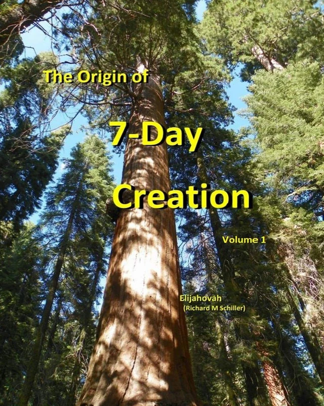 The Origin of 7-Day Creation: 1 (The Reality between Science and Religion)