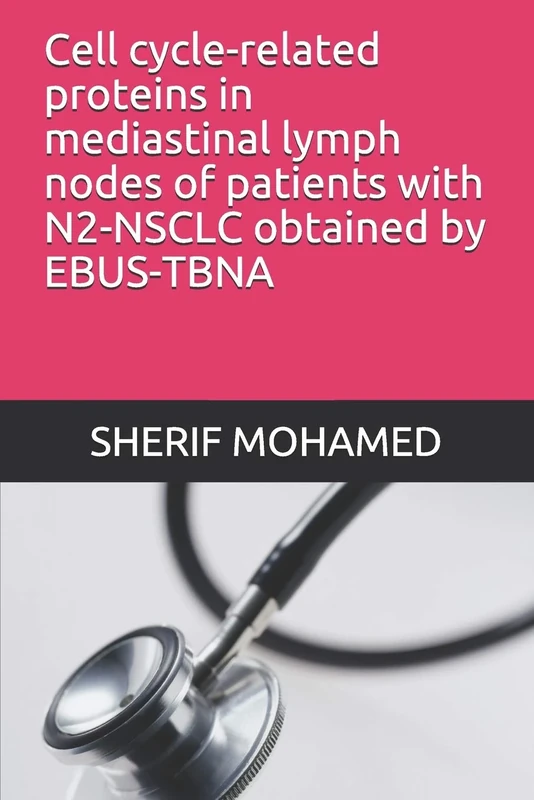 Cell cycle-related proteins in mediastinal lymph nodes of patients with N2-NSCLC obtained by EBUS-TBNA - Image 1