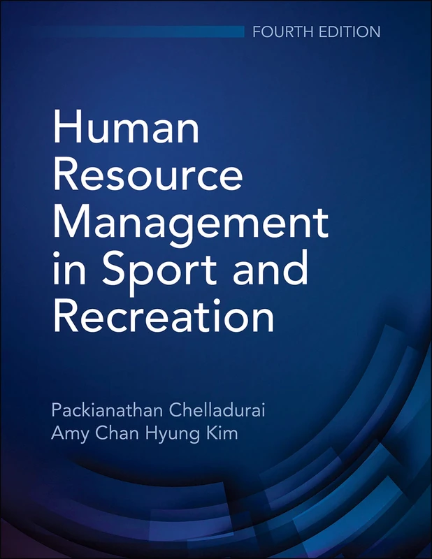 Human Kinetics - Human Resource Management in Sport and Recreation