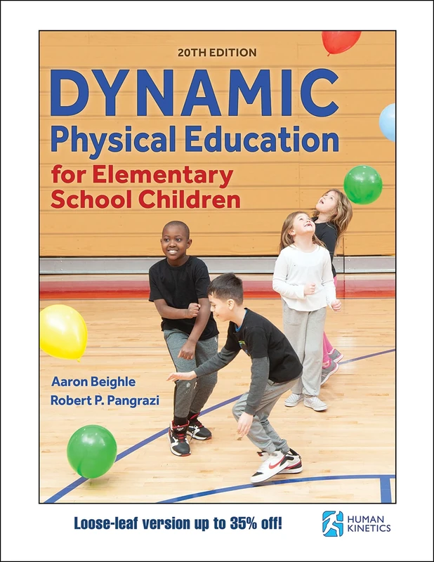 Dynamic Physical Education for Elementary School Children