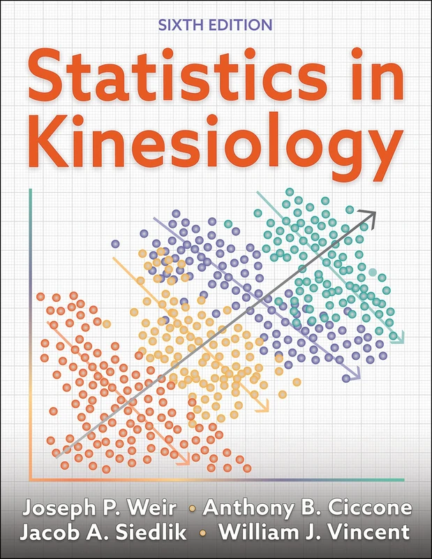 Statistics in Kinesiology