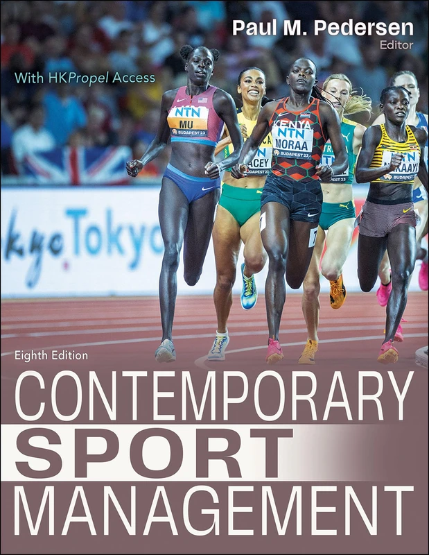 Contemporary Sport Management - Image 1