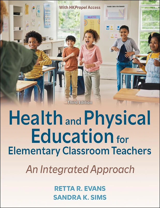 Health and Physical Education for Elementary Classroom Teachers: An Integrated Approach