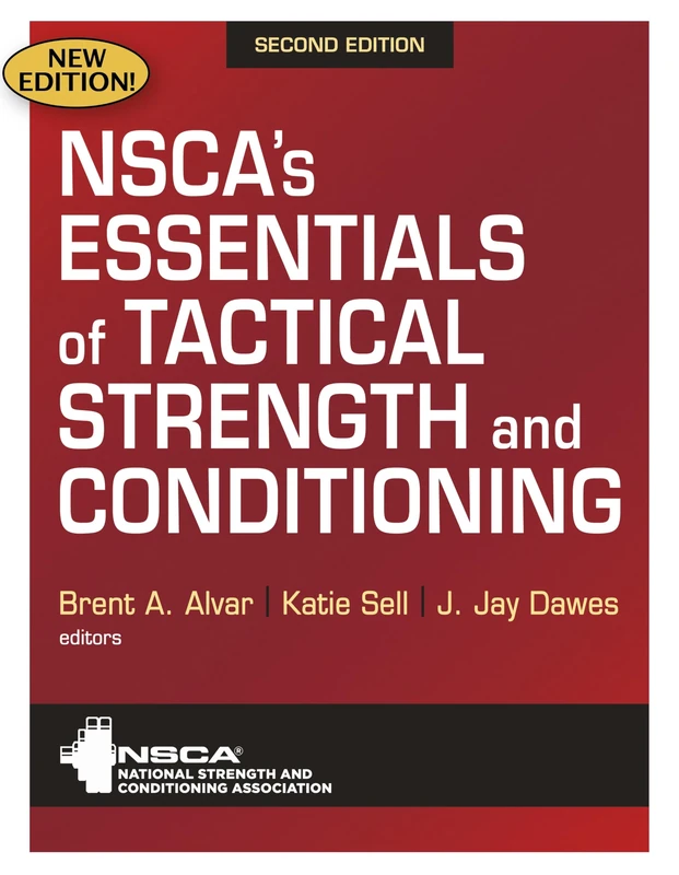 NSCA's Essentials of Tactical Strength and Conditioning