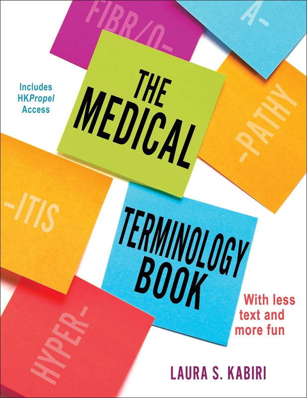 The Medical Terminology Book