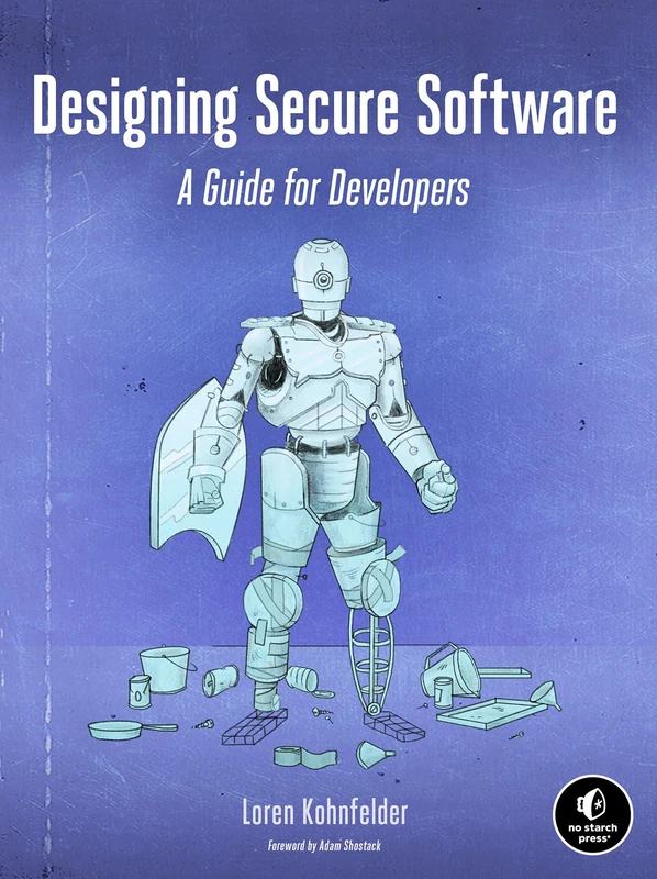 Designing Secure Software: A Guide for Developers