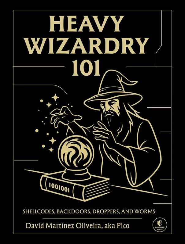 Heavy Wizardry 101: Shellcodes, Backdoors, Droppers and Worms - Image 1