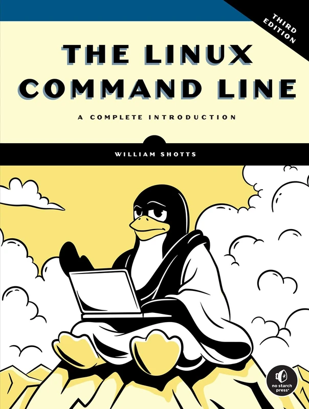 Linux Command Line, 3rd Edition, The: A Complete Introduction