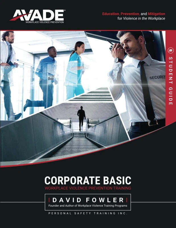 AVADE Corporate Basic Student Guide - Image 1