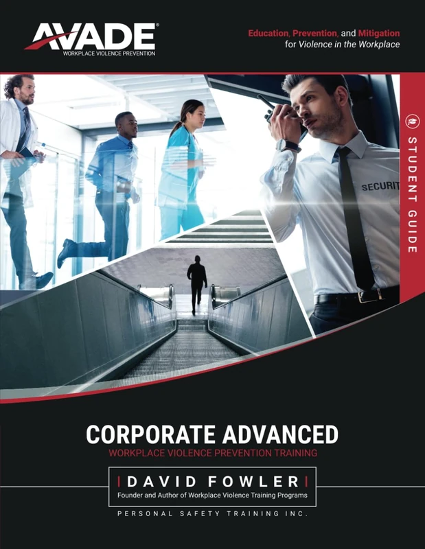 AVADE Corporate Advanced Student Guide