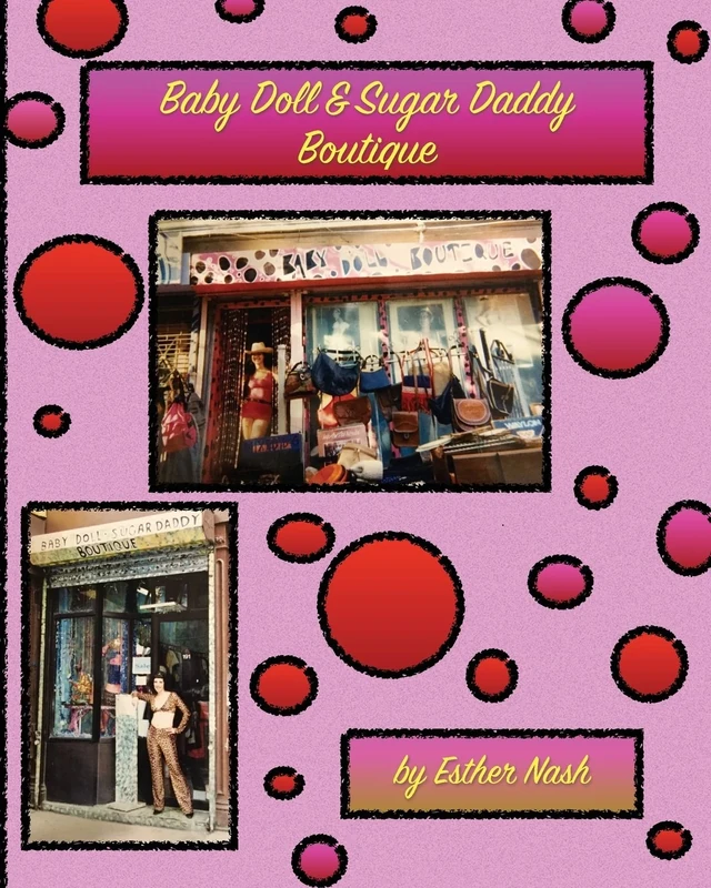 Baby Doll Sugar Daddy Boutique