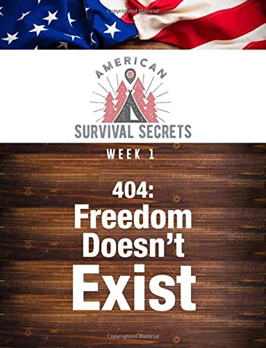 American Survival Secrets Vol 1 - Image 1