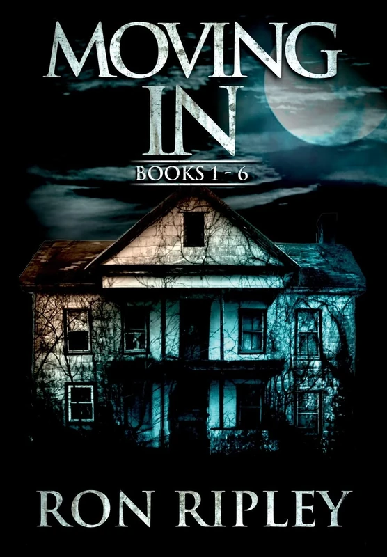 Moving In Books 1-6 (Horror Bundles Series)