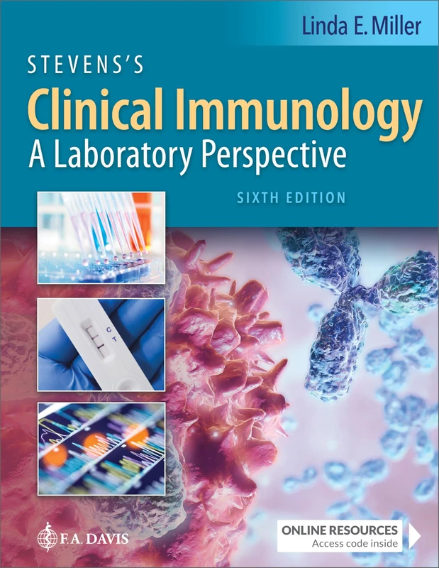 Stevens's Clinical Immunology: A Laboratory Perspective