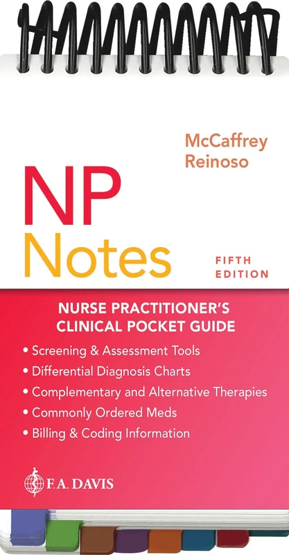 NP Notes: Nurse Practitioner's Clinical Pocket Guide