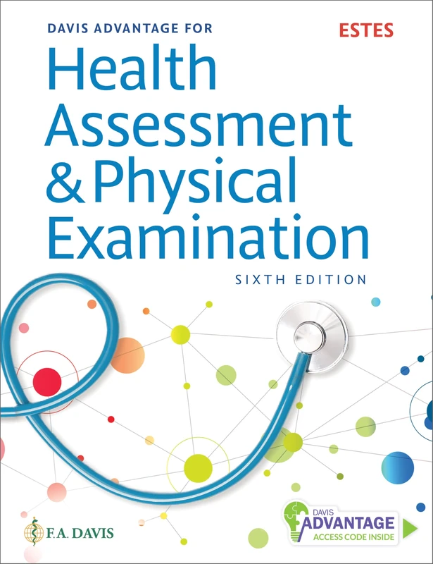 Davis Advantage for Health Assessment and Physical Examination