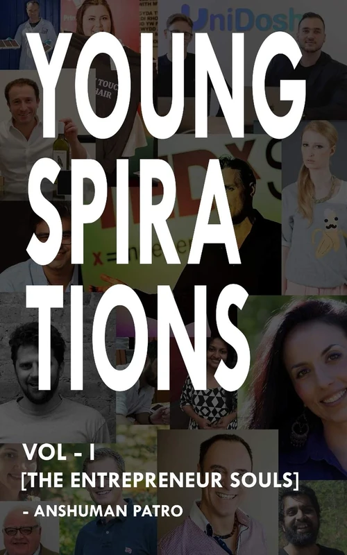 YOUNGSPIRATIONS: The Entrepreneur Souls: 1 (Volume)
