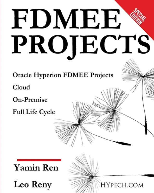 FDMEE Projects: Hyperion Cloud and On-Premise