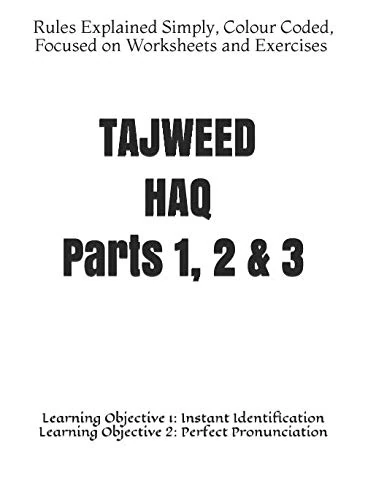 TAJWEED HAQ