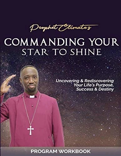 Commanding Your Star To Shine: Program Workbook