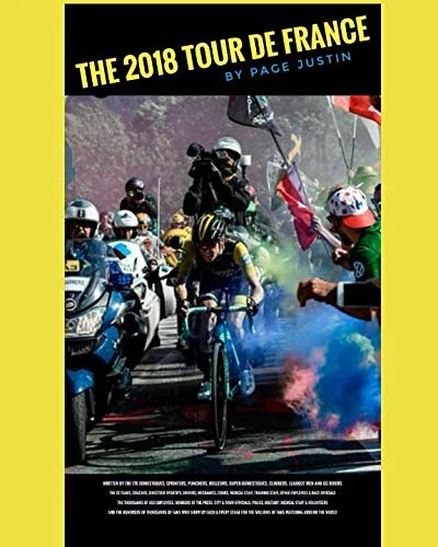 The 2018 Tour de France: Live