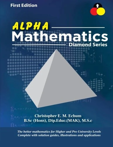 Alpha maths- Title ID 8564516: Volume 1 (Diamond series) - Image 1