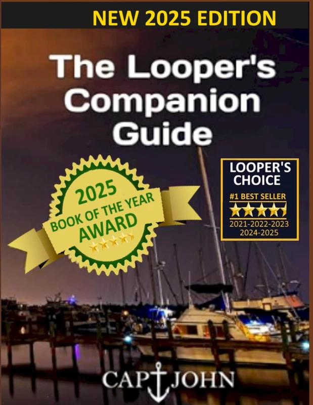 The Looper's Companion Guide: Cruising America's Great Loop