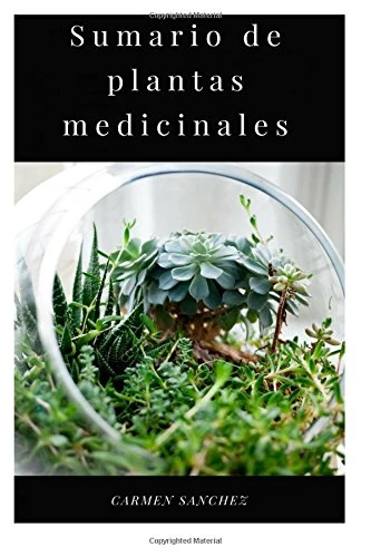 Sumario de plantas medicinales