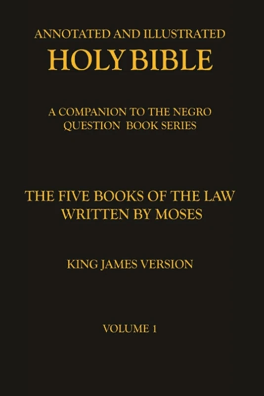 The five books of the law written by moses