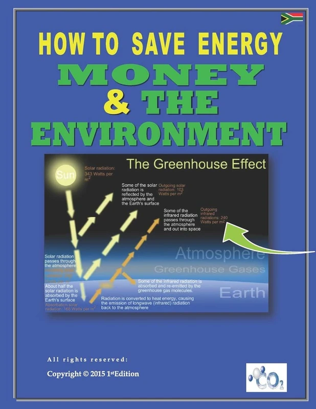 How to Save Energy. Money and the Environment: 4 Step Carbon Emission Eradication Process for in HVAC&R for END Users and Professionals - Image 1