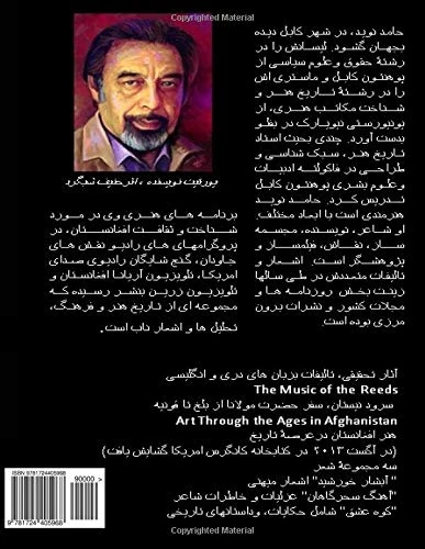 Art through the ages in Afghanistan