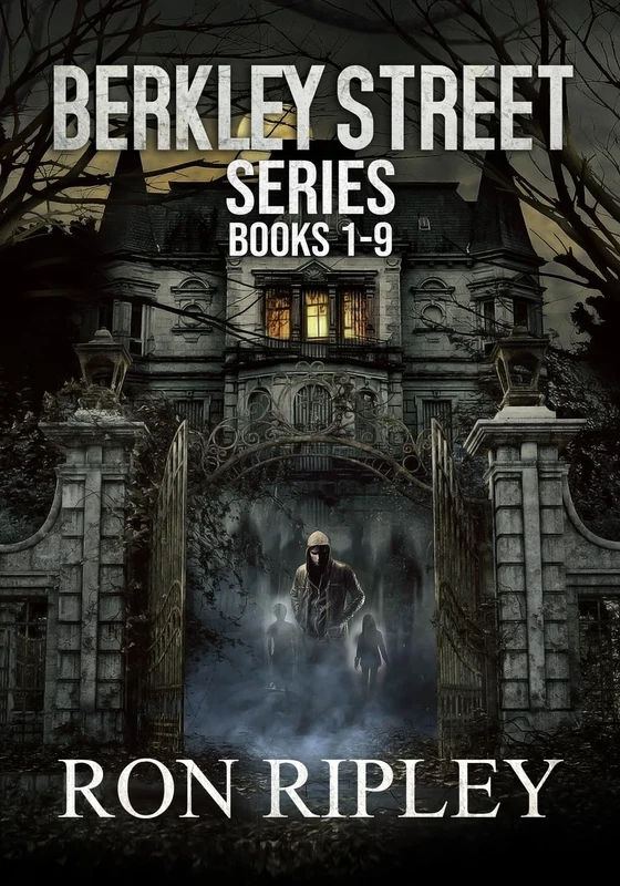Berkley Street Series Books 1 - 9 (Horror Bundles Series)