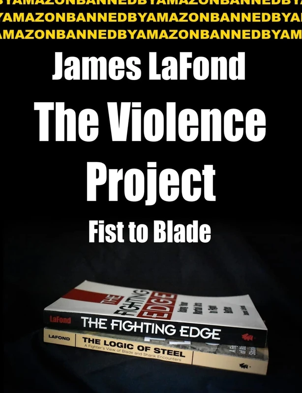 The Violence Project: Fist to Blade - Image 1