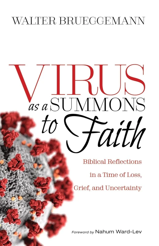 Virus as a Summons to Faith: Biblical Reflections in a Time of Loss, Grief, and Uncertainty - Image 1
