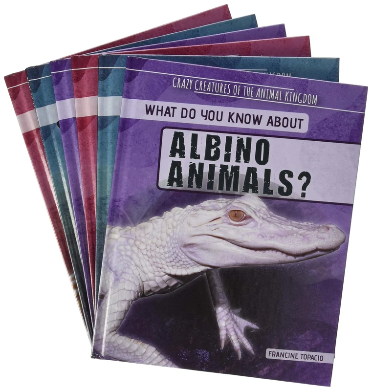 Crazy Creatures of the Animal Kingdom - Image 1