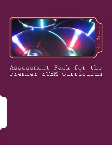 Assessment Pack for the Premier STEM Curriculum